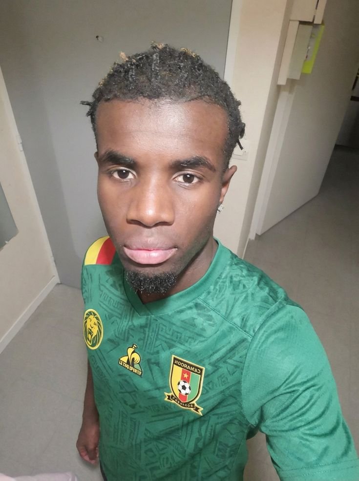 cameroun men