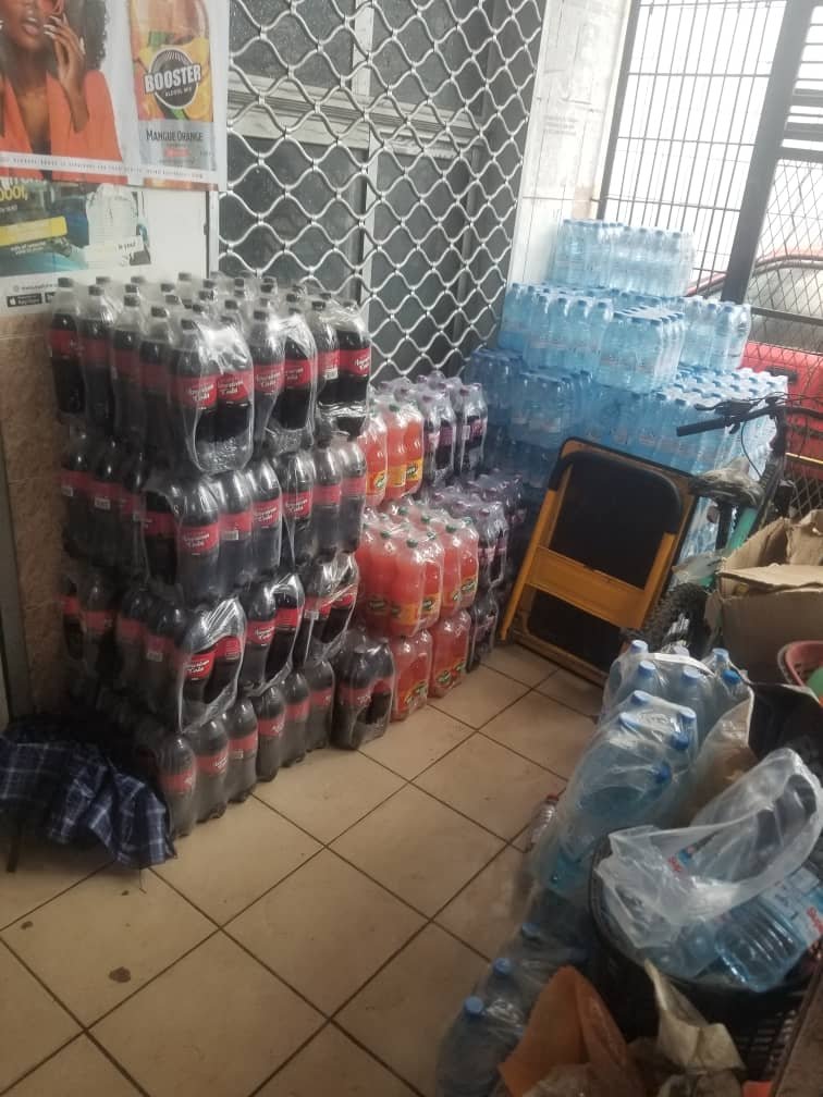 water